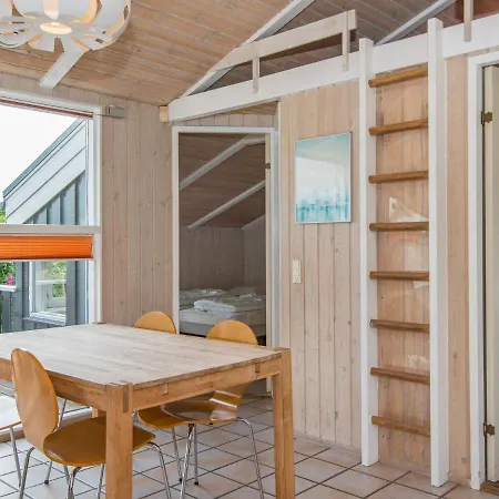 Fabulous Holiday Home In Ebeltoft With Indoor Pool Casa vacanze *