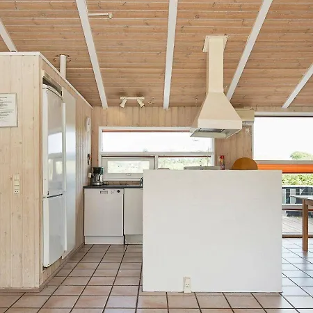 Casa vacanze Fabulous Holiday Home In Ebeltoft With Indoor Pool *