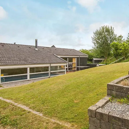 Fabulous Holiday Home In Ebeltoft With Indoor Pool Casa vacanze *