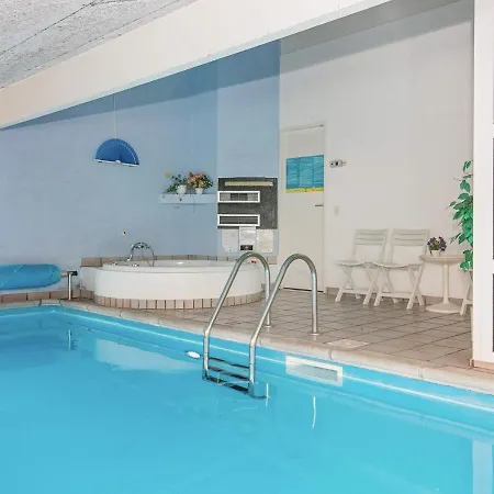Casa vacanze Fabulous Holiday Home In Ebeltoft With Indoor Pool Ebeltoft