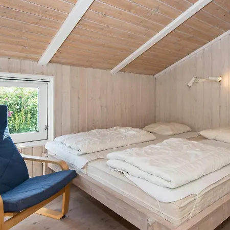 Casa vacanze Fabulous Holiday Home In Ebeltoft With Indoor Pool Ebeltoft