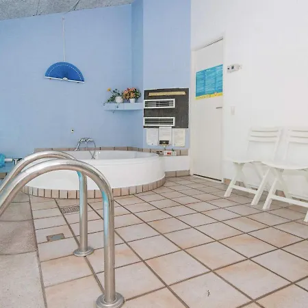 Fabulous Holiday Home In Ebeltoft With Indoor Pool Casa vacanze Ebeltoft