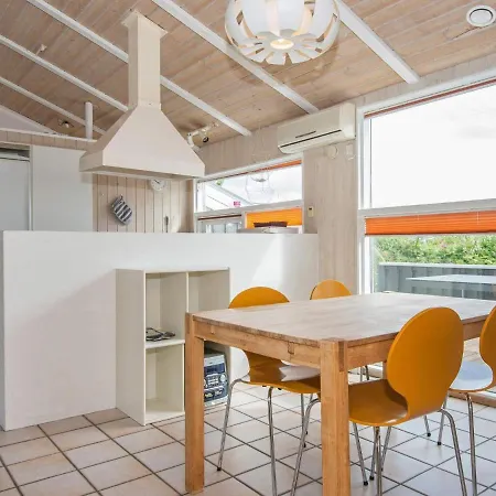 Fabulous Holiday Home In Ebeltoft With Indoor Pool Casa vacanze Ebeltoft