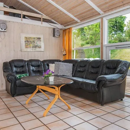 Fabulous Holiday Home In Ebeltoft With Indoor Pool Casa vacanze Ebeltoft