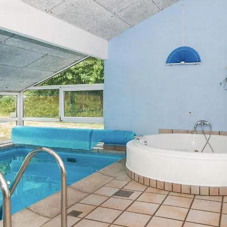 Fabulous Holiday Home In Ebeltoft With Indoor Pool