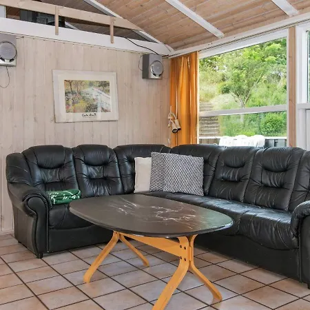 Fabulous Holiday Home In Ebeltoft With Indoor Pool Casa vacanze *