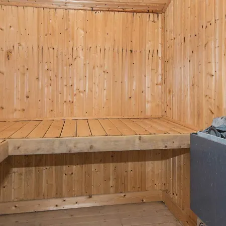 Casa vacanze Fabulous Holiday Home In Ebeltoft With Indoor Pool