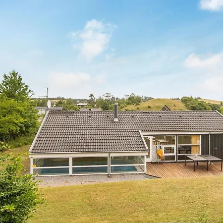 Fabulous Holiday Home In Ebeltoft With Indoor Pool Casa vacanze