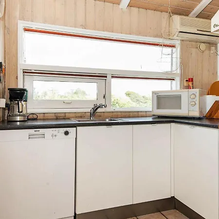 Fabulous Holiday Home In Ebeltoft With Indoor Pool Casa vacanze