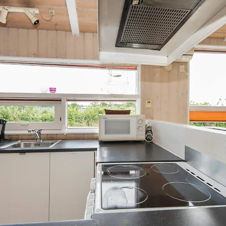 Casa vacanze Fabulous Holiday Home In Ebeltoft With Indoor Pool *
