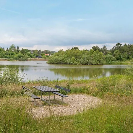 Casa vacanze Fabulous Holiday Home In Ebeltoft With Indoor Pool *